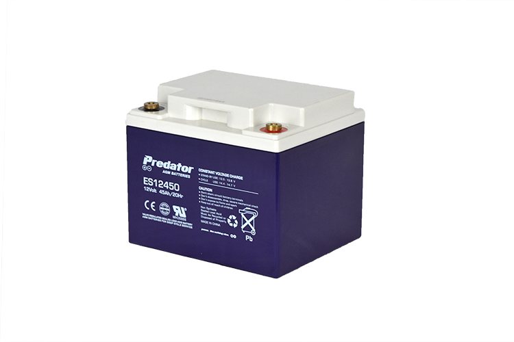 PREDATOR 12V 45AH MULTI-PURPOSE AGM BATTERY