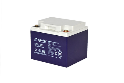 PREDATOR 12V 45AH MULTI-PURPOSE AGM BATTERY