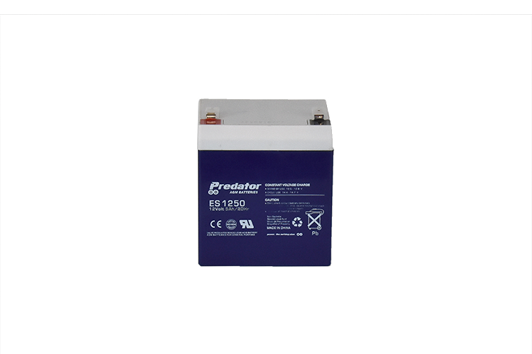 PREDATOR 12V 5AH MULTI-PURPOSE AGM BATTERY