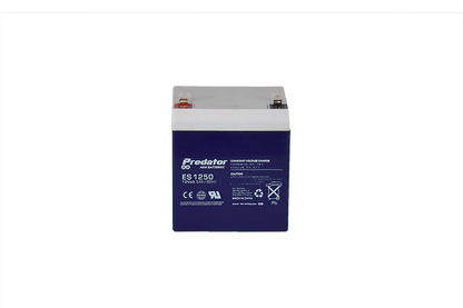 PREDATOR 12V 5AH MULTI-PURPOSE AGM BATTERY