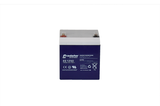 PREDATOR 12V 5AH MULTI-PURPOSE AGM BATTERY