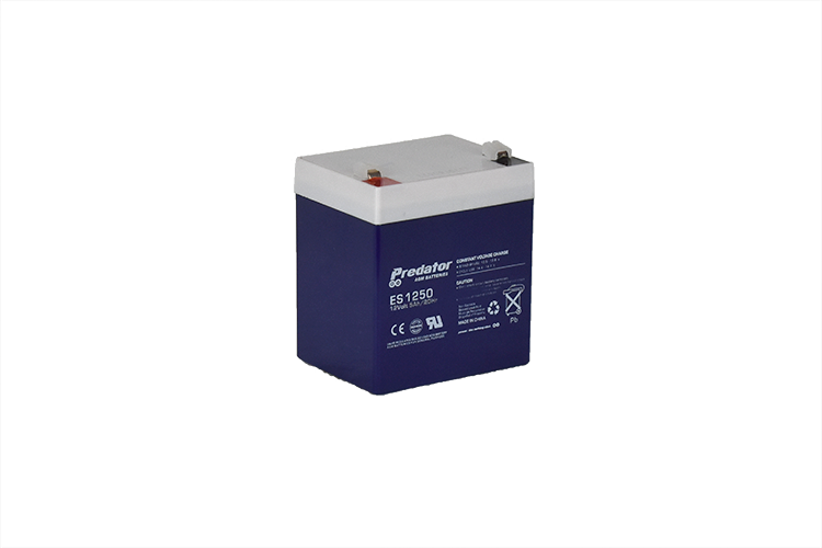 PREDATOR 12V 5AH MULTI-PURPOSE AGM BATTERY