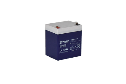 PREDATOR 12V 5AH MULTI-PURPOSE AGM BATTERY