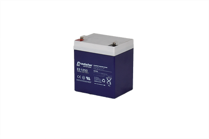 PREDATOR 12V 5AH MULTI-PURPOSE AGM BATTERY