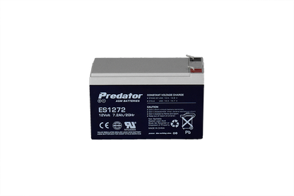 PREDATOR 12V 7.2AH MULTI-PURPOSE AGM BATTERY