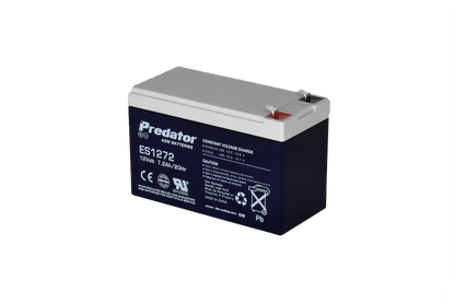 PREDATOR 12V 7.2AH MULTI-PURPOSE AGM BATTERY