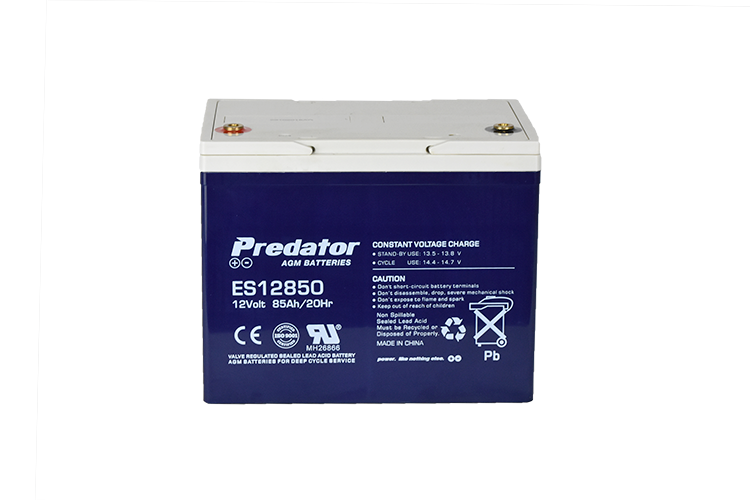 PREDATOR 12V 85AH MULTI-PURPOSE AGM BATTERY