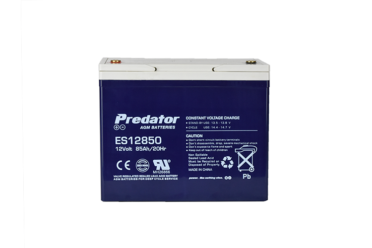 PREDATOR 12V 85AH MULTI-PURPOSE AGM BATTERY