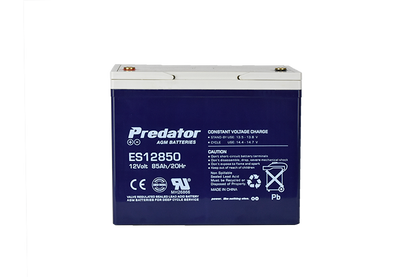 PREDATOR 12V 85AH MULTI-PURPOSE AGM BATTERY