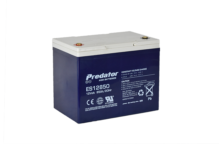 PREDATOR 12V 85AH MULTI-PURPOSE AGM BATTERY