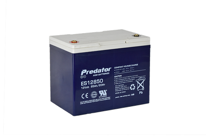 PREDATOR 12V 85AH MULTI-PURPOSE AGM BATTERY