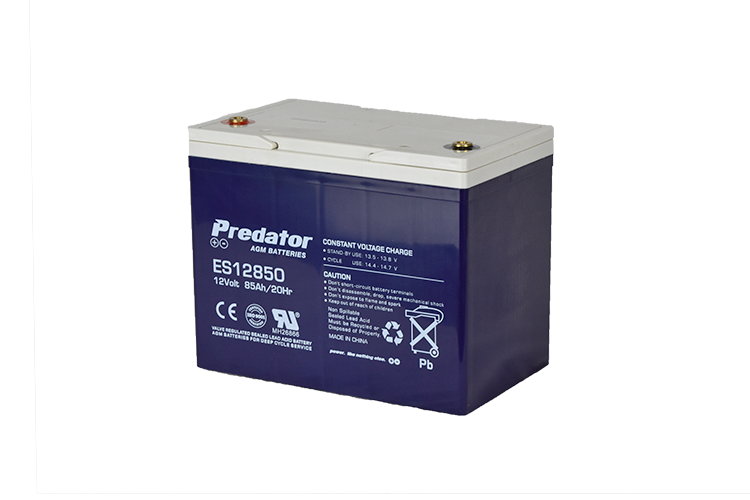 PREDATOR 12V 85AH MULTI-PURPOSE AGM BATTERY