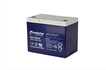 PREDATOR 12V 85AH MULTI-PURPOSE AGM BATTERY