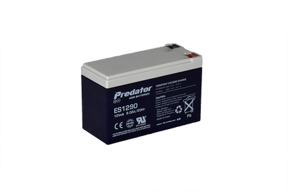 PREDATOR 12V 9AH MULTI-PURPOSE AGM BATTERY