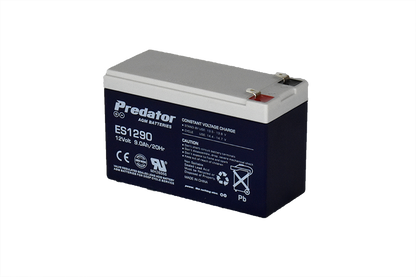 PREDATOR 12V 9AH MULTI-PURPOSE AGM BATTERY