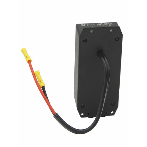 12V/24V VOLT CONTROL BOX - 1X MERIT 1X DUAL USB 1X 50A ANDERSON