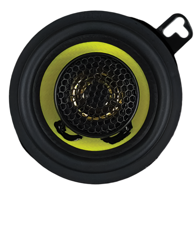 3.5 INCH 20W (RMS) 2-WAY COAXIAL SPEAKERS