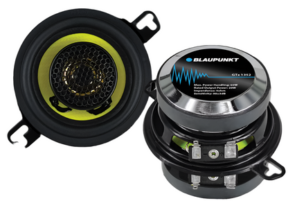 3.5 INCH 20W (RMS) 2-WAY COAXIAL SPEAKERS