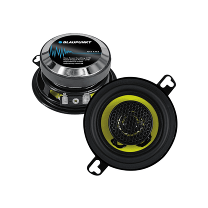 3.5 INCH 20W (RMS) 2-WAY COAXIAL SPEAKERS