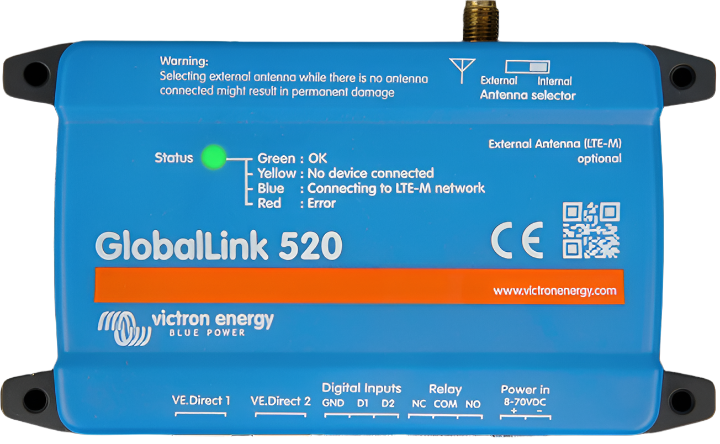 GLOBALLINK 520