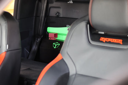 FORD RANGER NEXT GEN (RA) BEHIND SEAT DUAL COMPLETE BATTERY PACKAGE