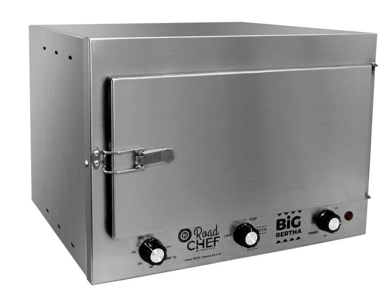 BIG BERTHA ROAD CHEF 12V OVEN