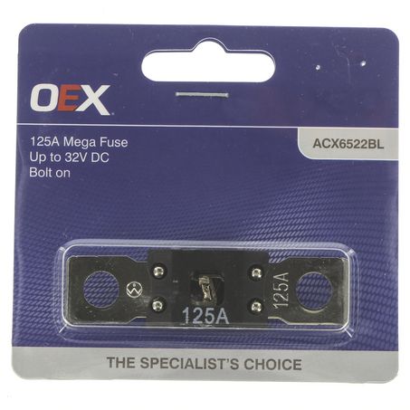 125A MEGA FUSE