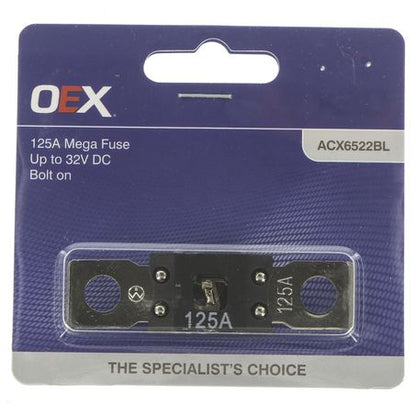 125A MEGA FUSE