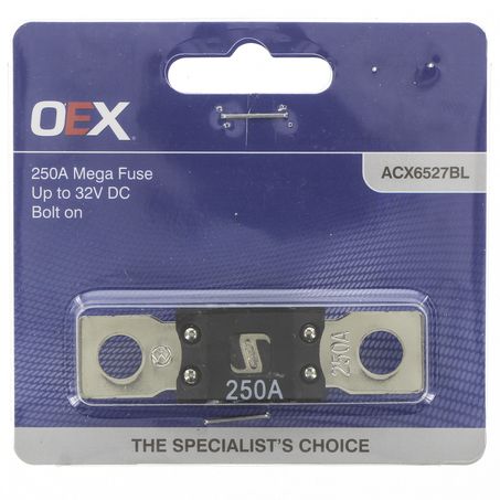 250A MEGA FUSE