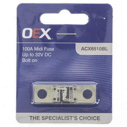 100A MIDI FUSE