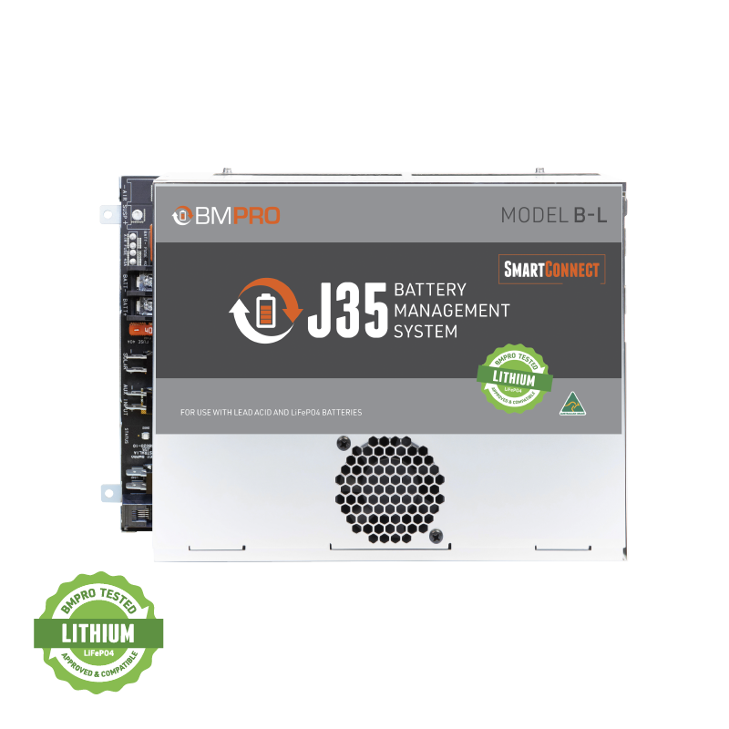 J35 - B-L POWER MANAGEMENT SYSTEM