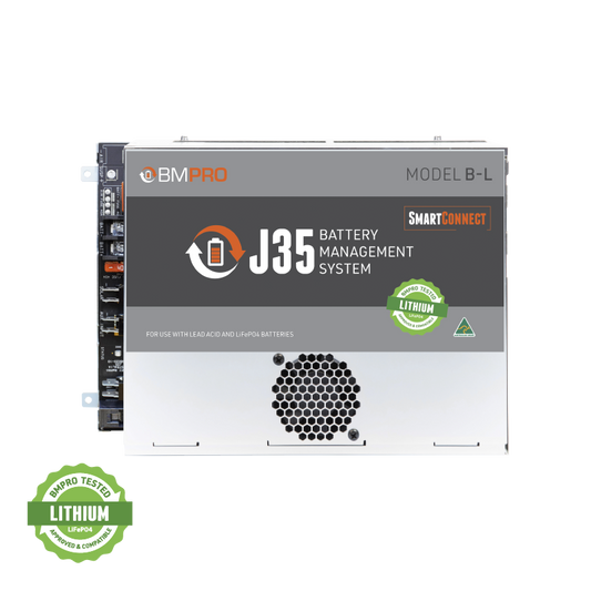 J35 - B-L POWER MANAGEMENT SYSTEM