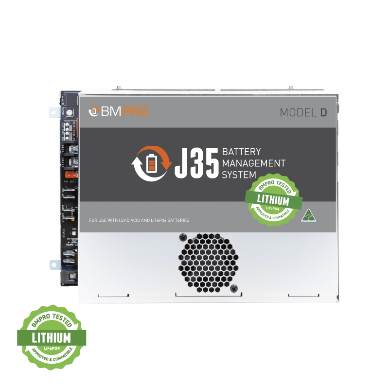 J35 - D POWER MANAGEMENT SYSTEM