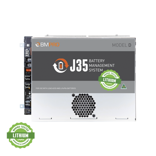 J35 - D POWER MANAGEMENT SYSTEM