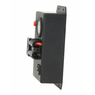 12V/24V LHM VOLT CONTROL BOX - 1X CIGARETTE 1X MERIT 1X ANDERSON