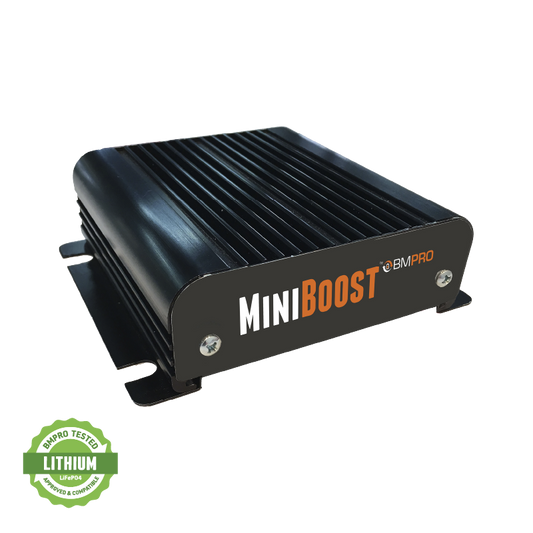 MINIBOOST 12V 20A DC-DC CHARGER