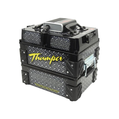 THUMPER OUTBACK 110AH PROJECTA BATTERY PACK