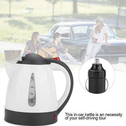 12V TRAVEL KETTLE