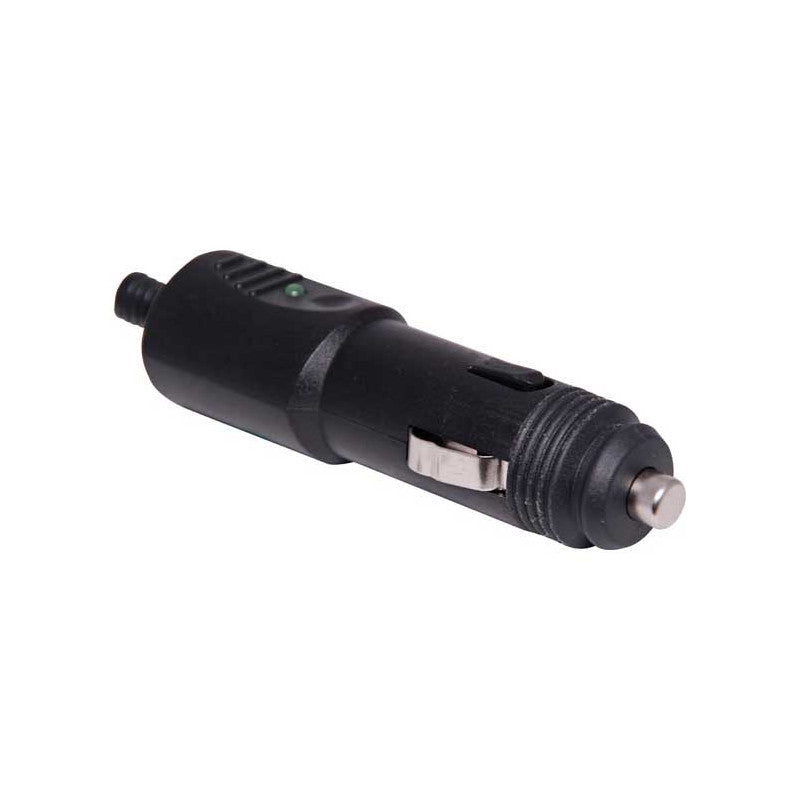 12V FUSED ACCESSORY/CIG LINE PLUG