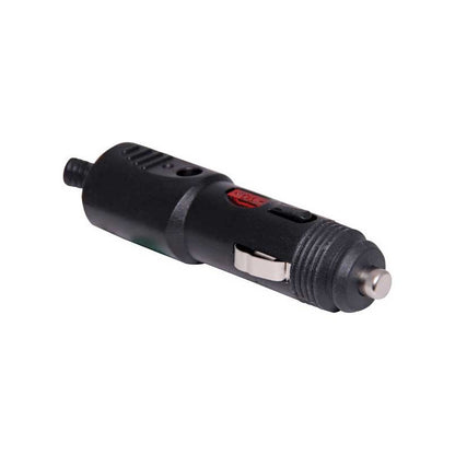 12V FUSED ACCESSORY/CIG LINE PLUG