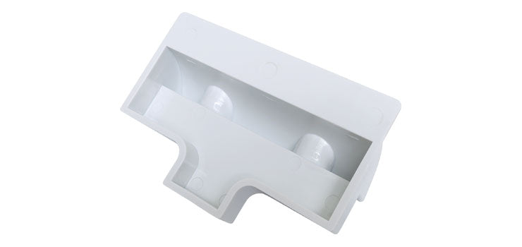 PLASTIC SOLAR PANEL SIDE MOUNTS