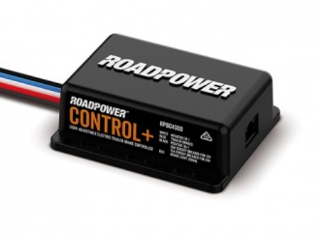 CONTROL+ 12V/24V ELECTRIC BRAKE CONTROLLER