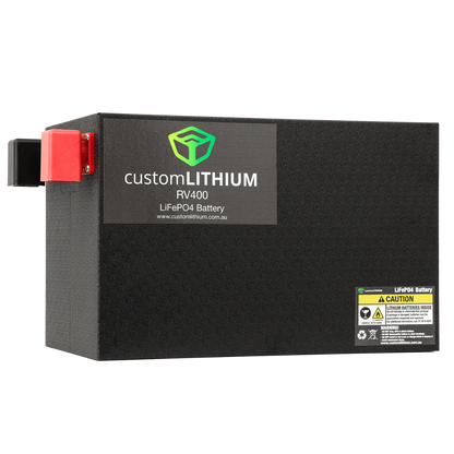 CUSTOM LITHIUM 12V 400AH 380BMS RV BATTERY