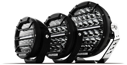 DOMINATOR DL2 SERIES DRIVING LIGHTS (PAIR)