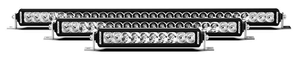 SRE SERIES LIGHT BARS