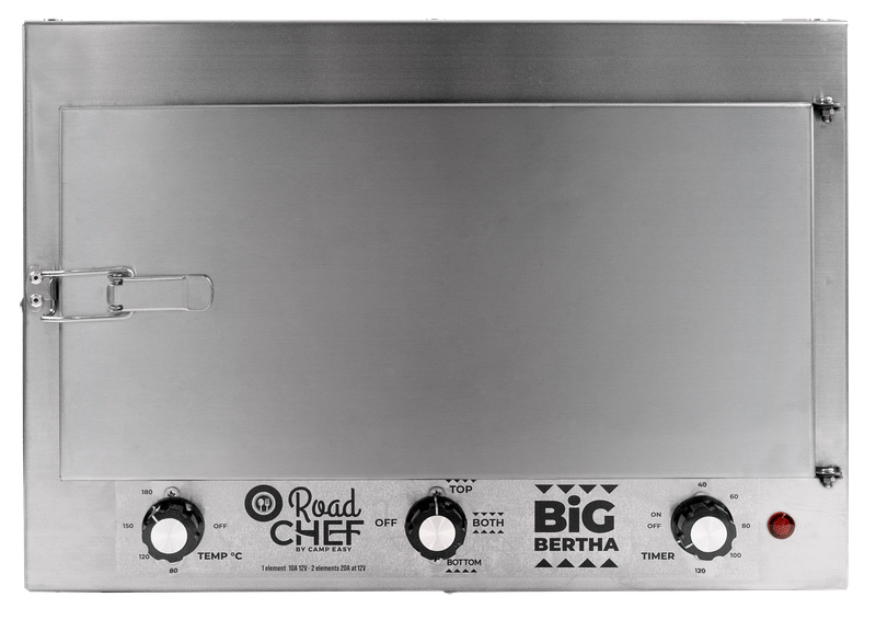 BIG BERTHA ROAD CHEF 12V OVEN