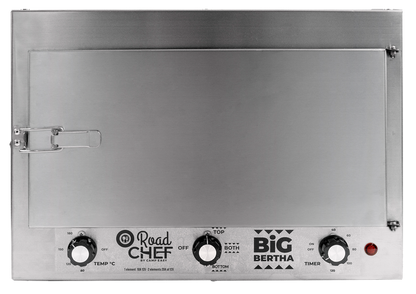 BIG BERTHA ROAD CHEF 12V OVEN