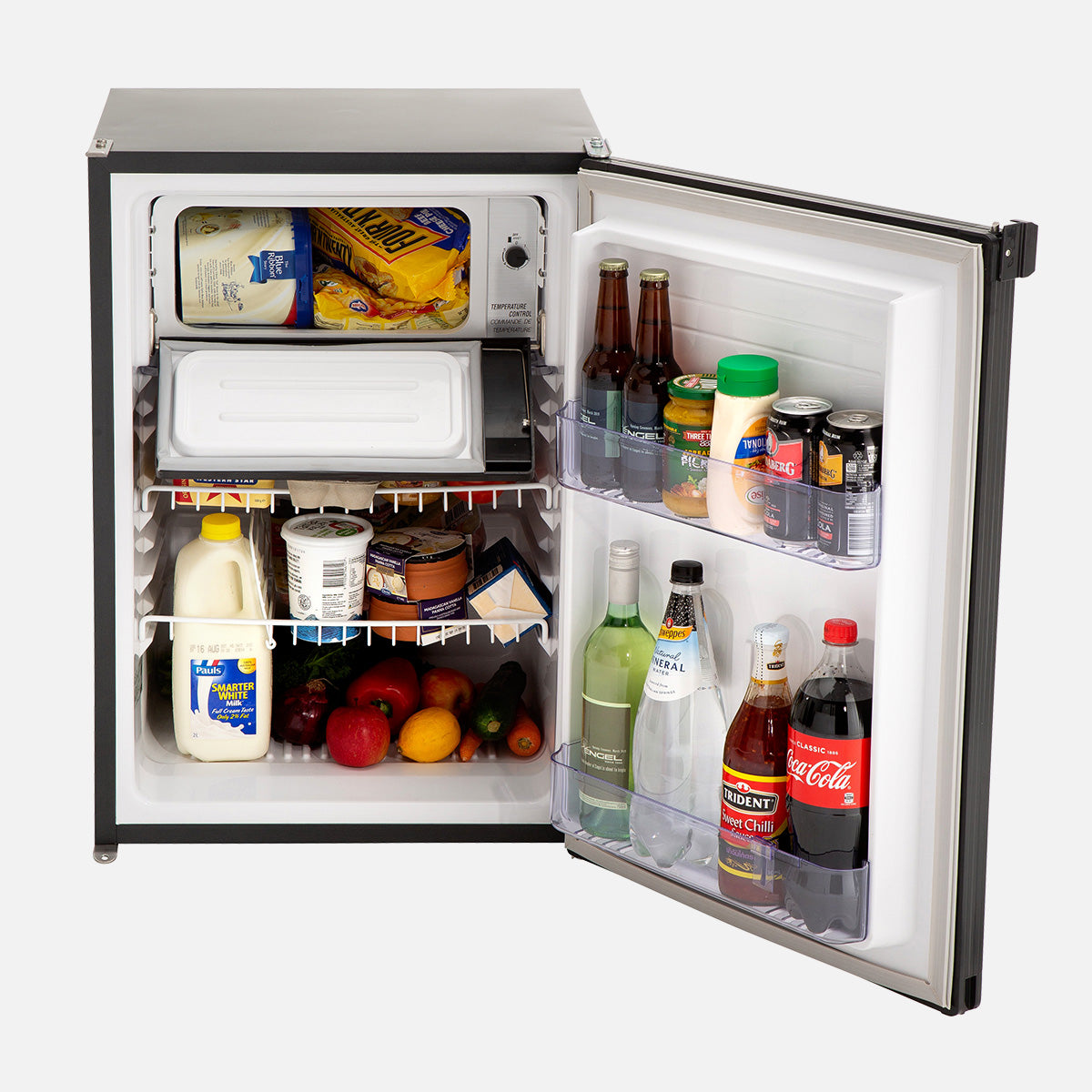 80 LITRE FREE STANDING FRIDGE/FREEZER