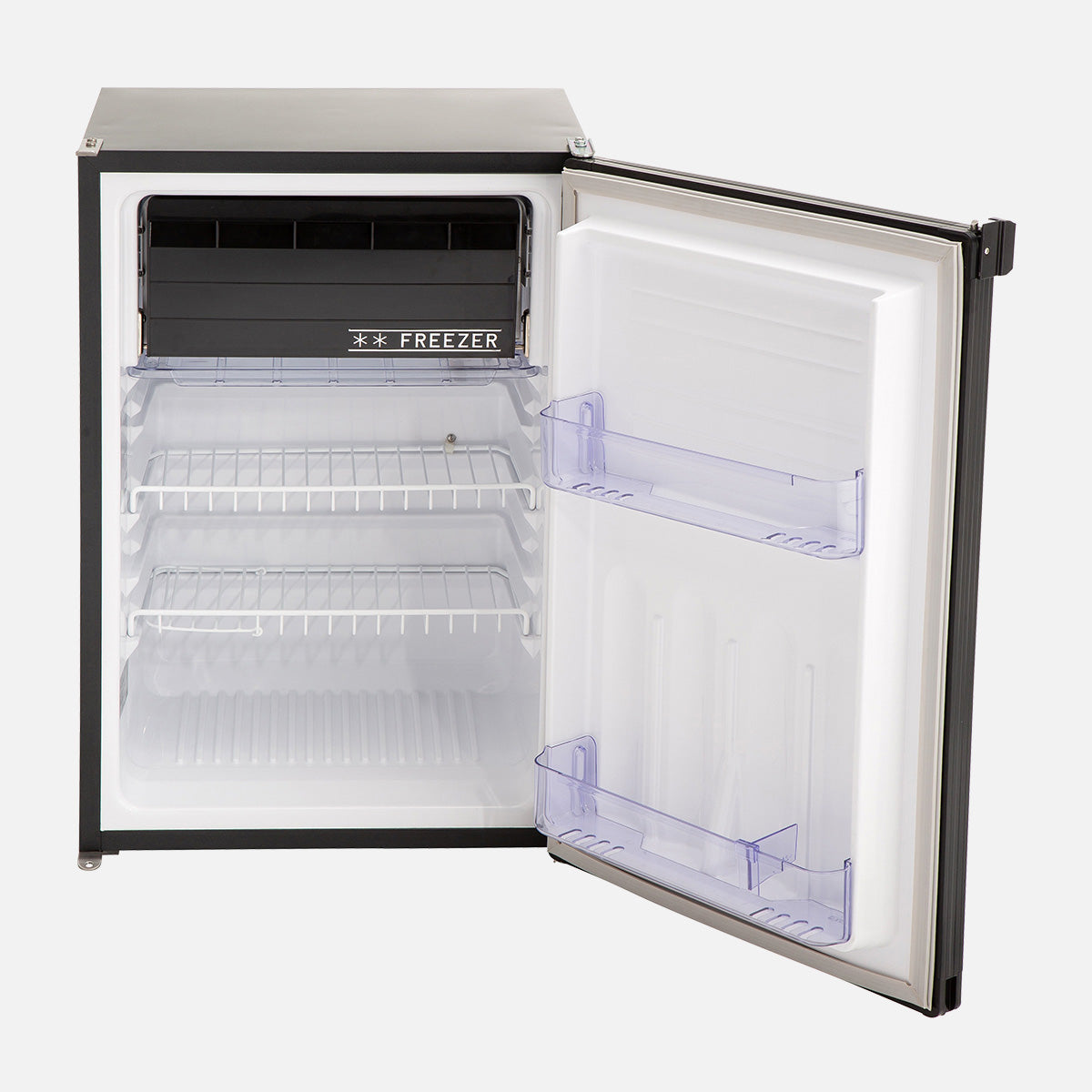 80 LITRE FREE STANDING FRIDGE/FREEZER