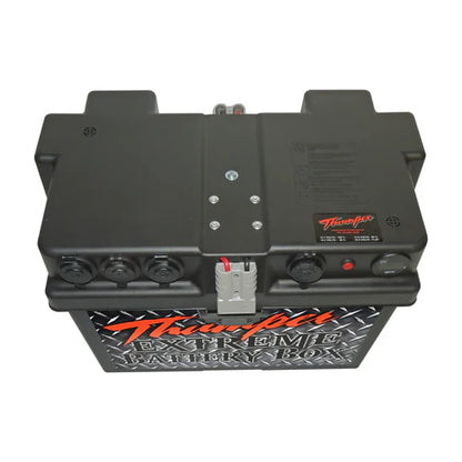 THUMPER STANDARD BATTERY BOX - WITH CIG + ENGEL + MERIT + USB